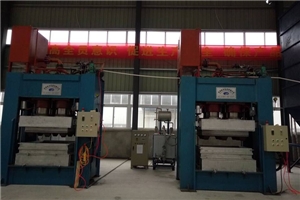 模壓托盤-加工設(shè)備